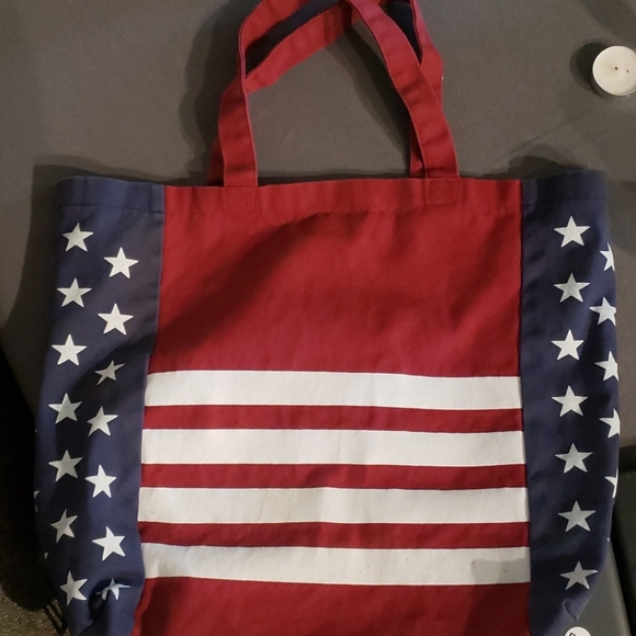 American flag Bag - Picture 2 of 2